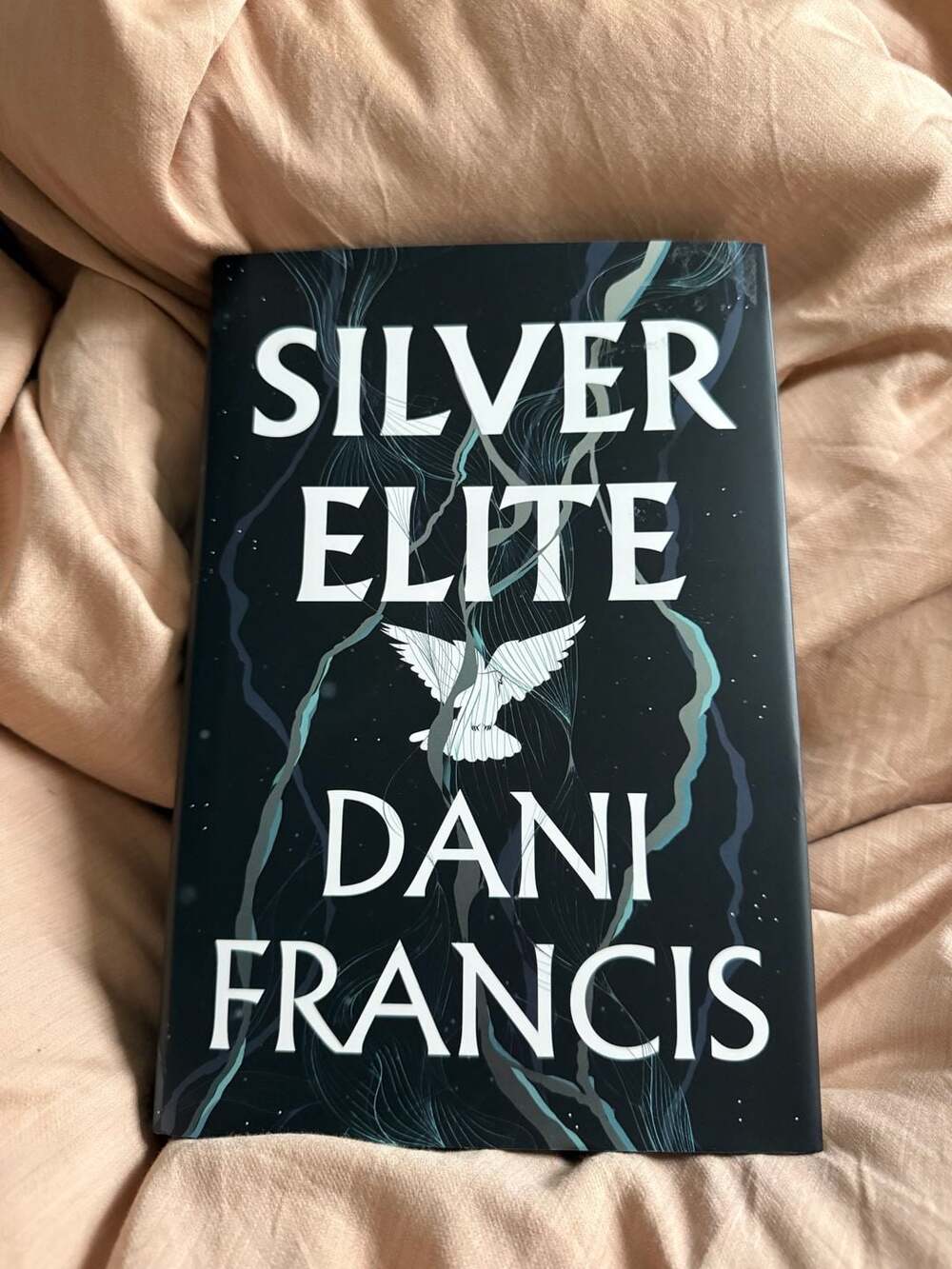Dani Francis Silver Elite Hardcover Novel